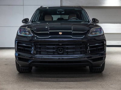 2026 Porsche Cayenne Base