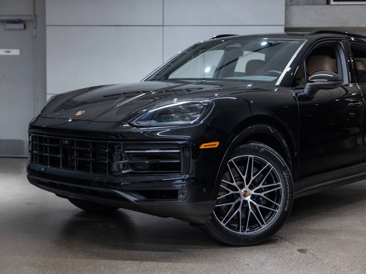 2026 Porsche Cayenne Base