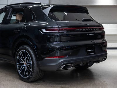 2026 Porsche Cayenne Base