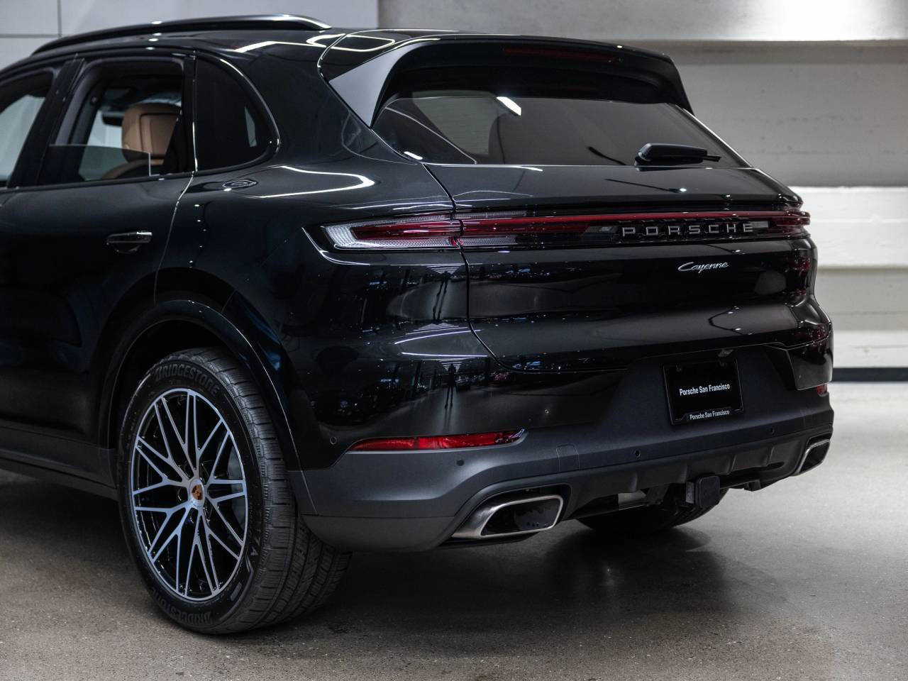 2026 Porsche Cayenne Base