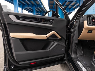 2026 Porsche Cayenne Base