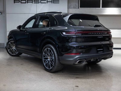 2026 Porsche Cayenne Base
