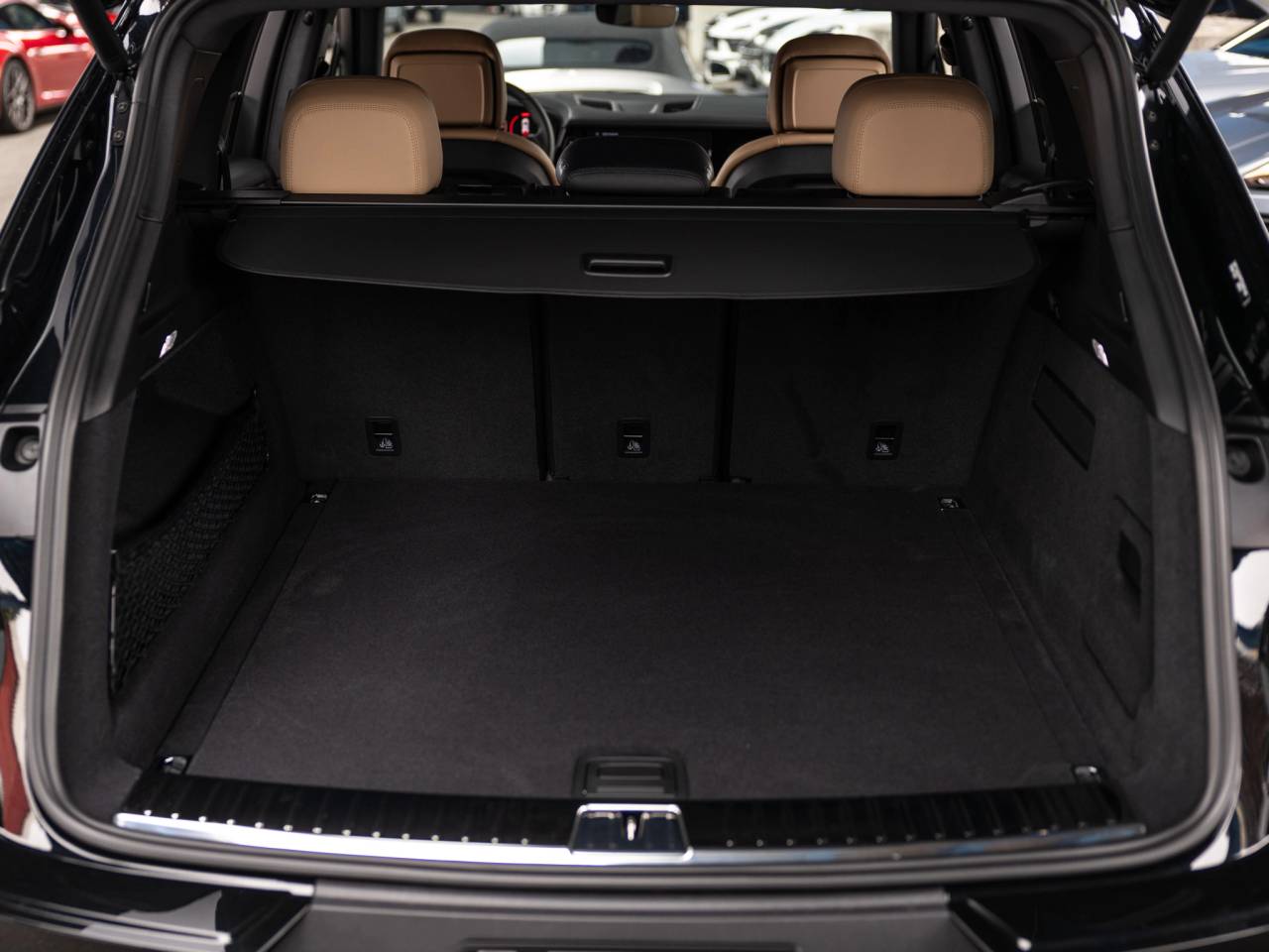 2026 Porsche Cayenne Base
