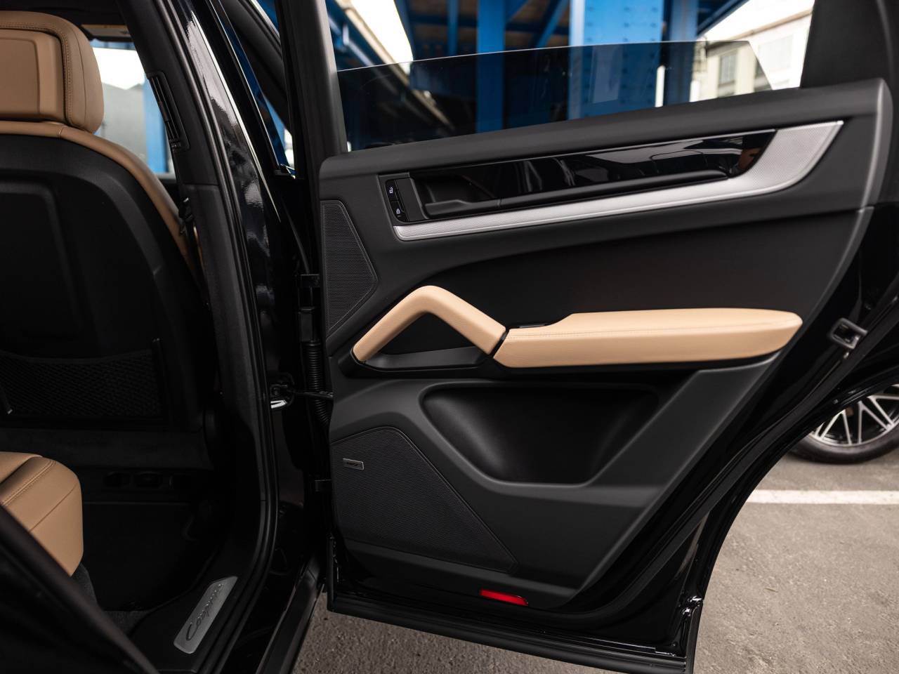 2026 Porsche Cayenne Base