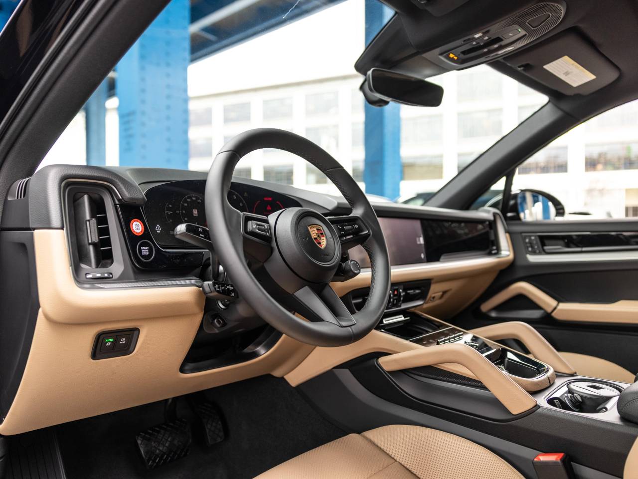 2026 Porsche Cayenne Base