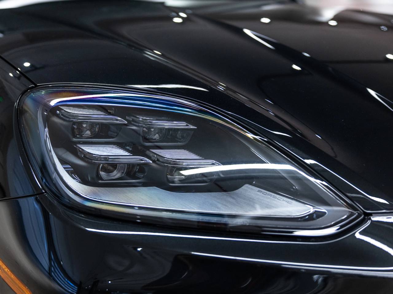 2026 Porsche Cayenne Base