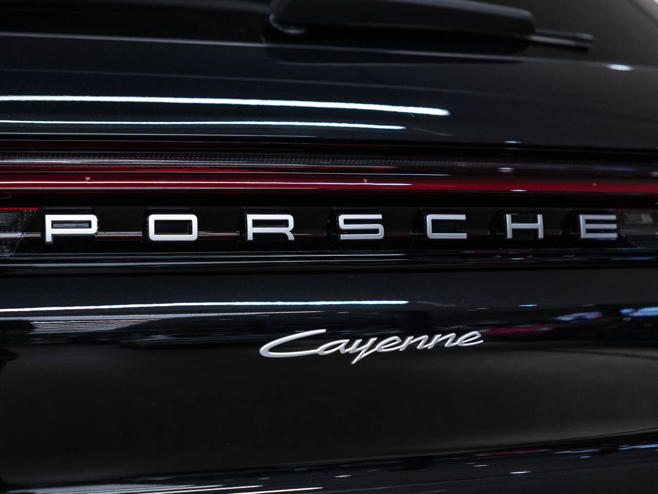 2026 Porsche Cayenne Base