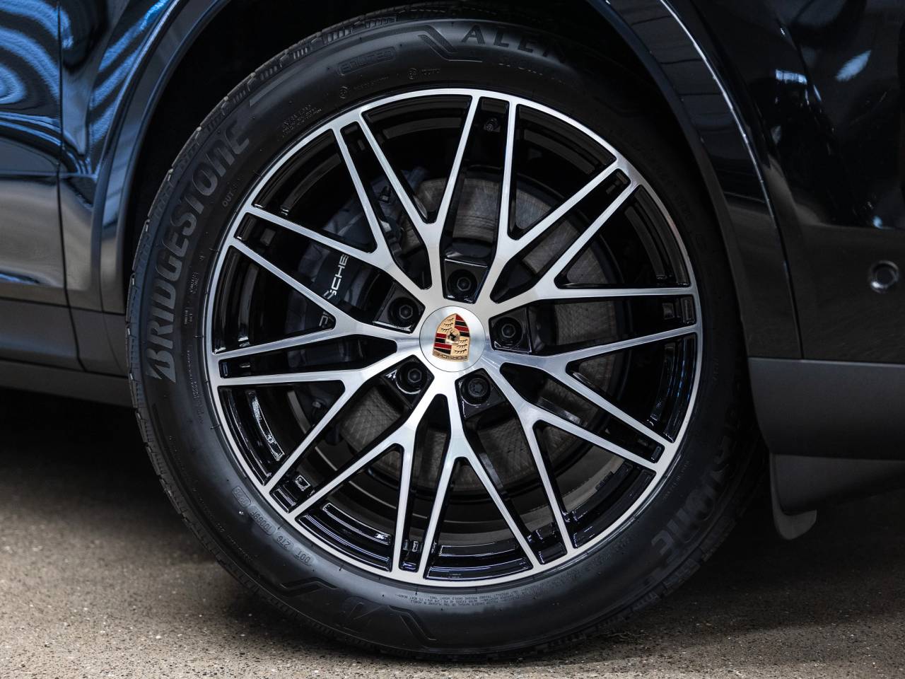 2026 Porsche Cayenne Base