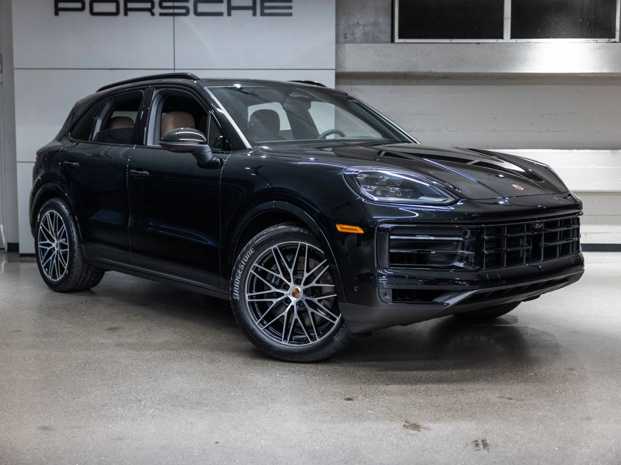 2026 Porsche Cayenne Base