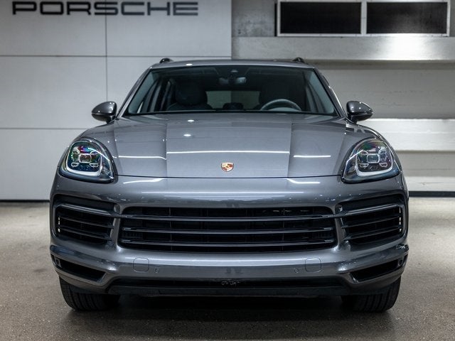 2019 Porsche Cayenne Cayenne