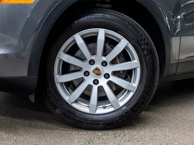 2019 Porsche Cayenne Cayenne