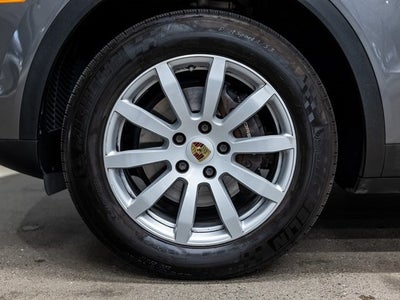 2019 Porsche Cayenne Cayenne