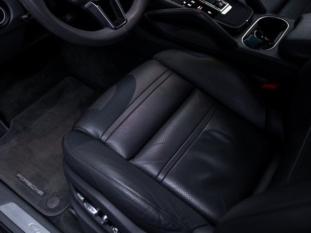 2019 Porsche Cayenne Cayenne