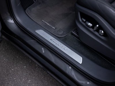 2019 Porsche Cayenne Cayenne