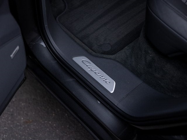 2019 Porsche Cayenne Cayenne