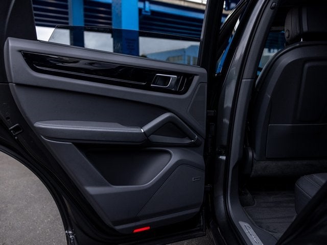 2019 Porsche Cayenne Cayenne