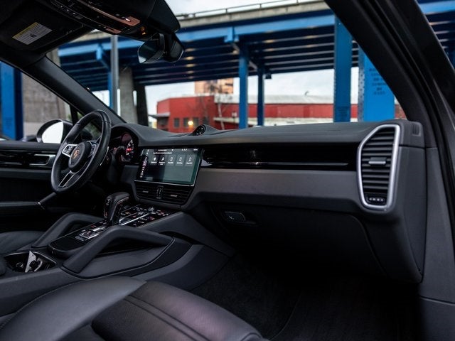 2019 Porsche Cayenne Cayenne