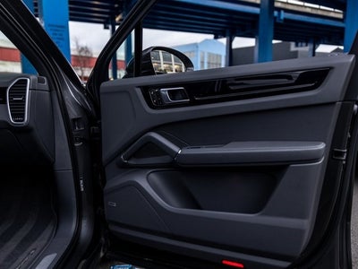 2019 Porsche Cayenne Cayenne