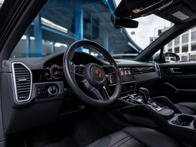 2019 Porsche Cayenne Cayenne