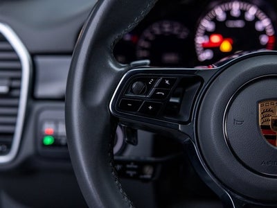 2019 Porsche Cayenne Cayenne