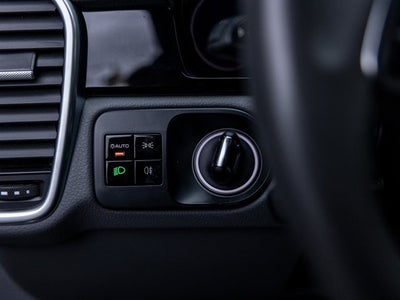 2019 Porsche Cayenne Cayenne