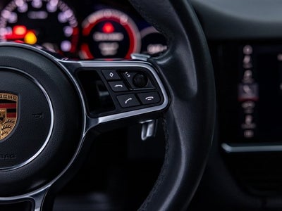 2019 Porsche Cayenne Cayenne