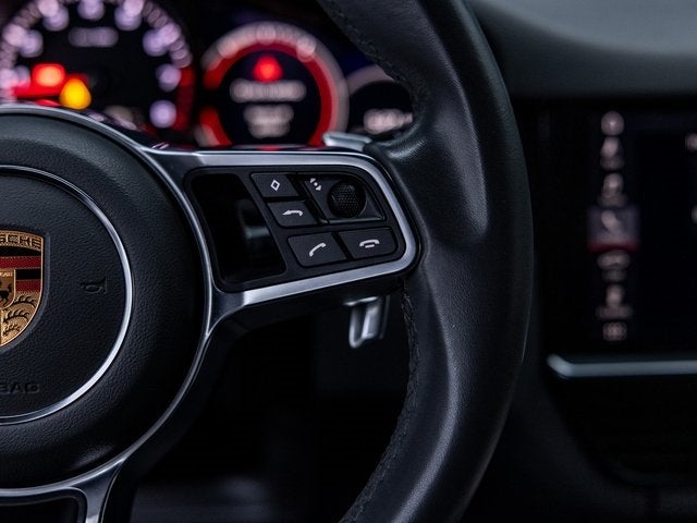 2019 Porsche Cayenne Cayenne