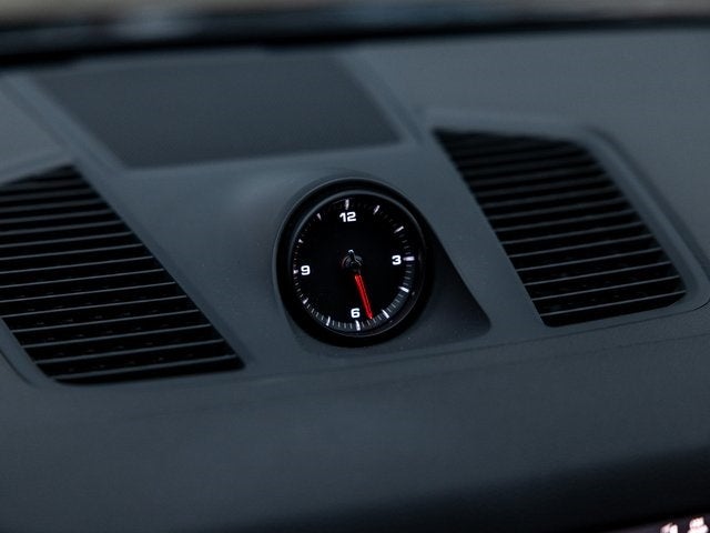 2019 Porsche Cayenne Cayenne