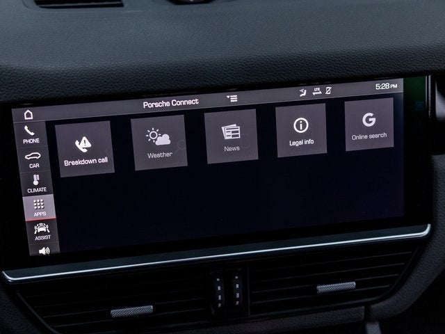 2019 Porsche Cayenne Cayenne