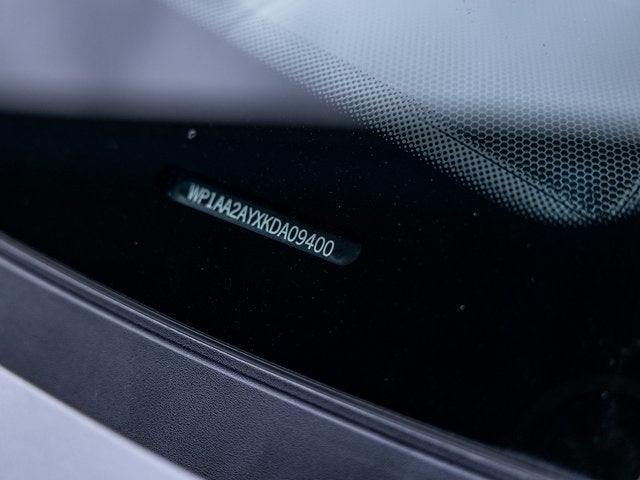 2019 Porsche Cayenne Cayenne