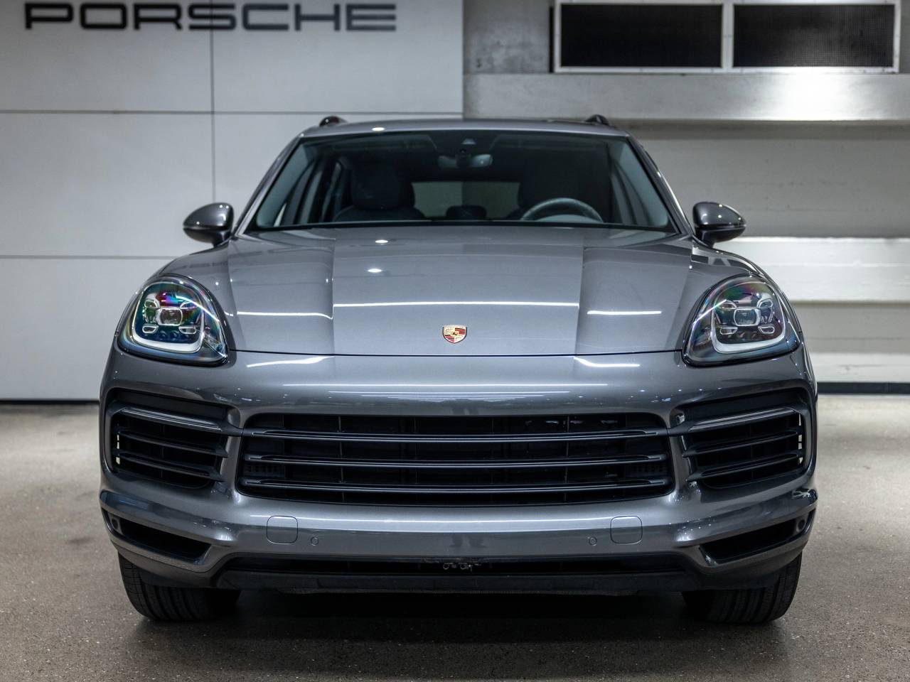 2019 Porsche Cayenne Cayenne