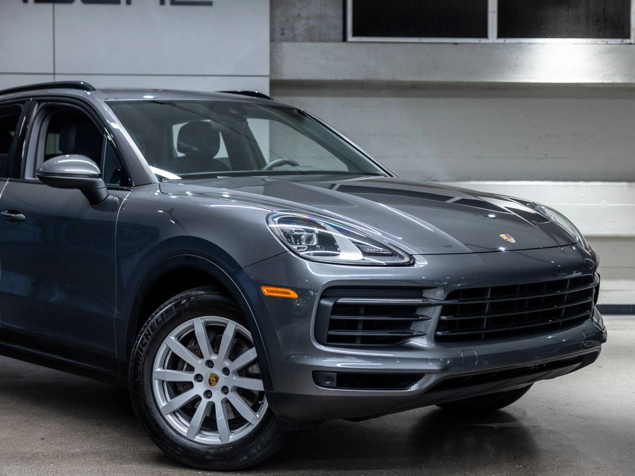 2019 Porsche Cayenne Cayenne