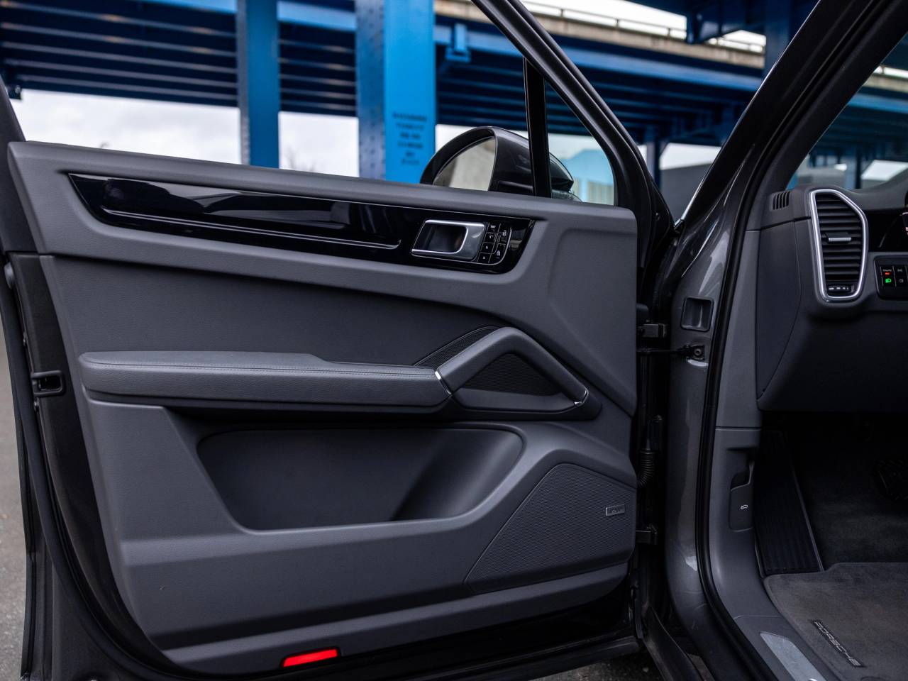 2019 Porsche Cayenne Cayenne