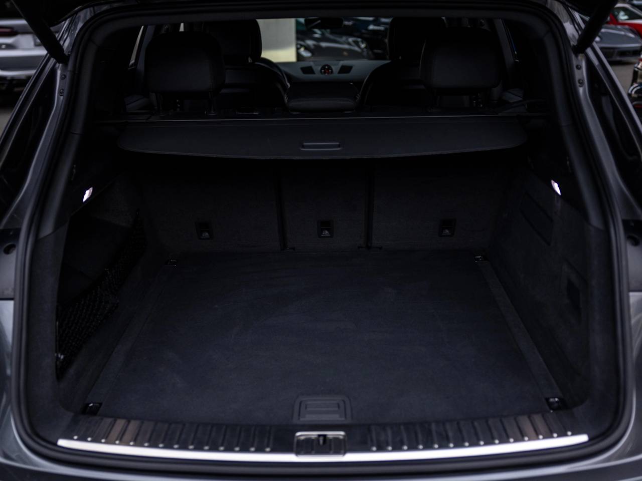 2019 Porsche Cayenne Cayenne