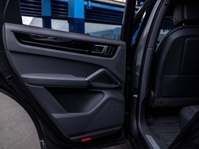 2019 Porsche Cayenne Cayenne