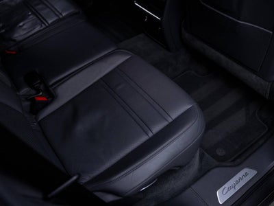 2019 Porsche Cayenne Cayenne