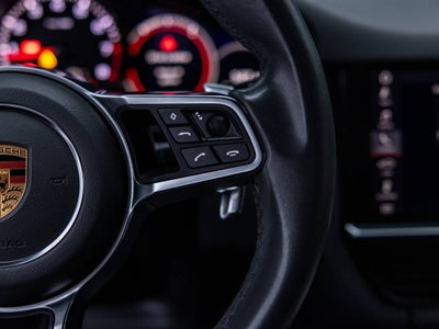 2019 Porsche Cayenne Cayenne