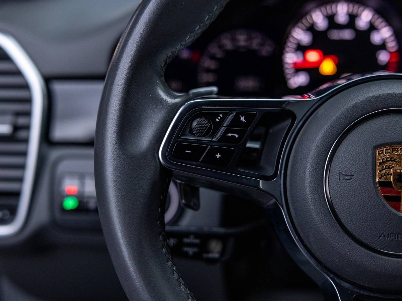 2019 Porsche Cayenne Cayenne