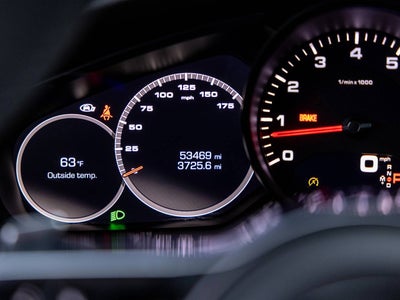 2019 Porsche Cayenne Cayenne