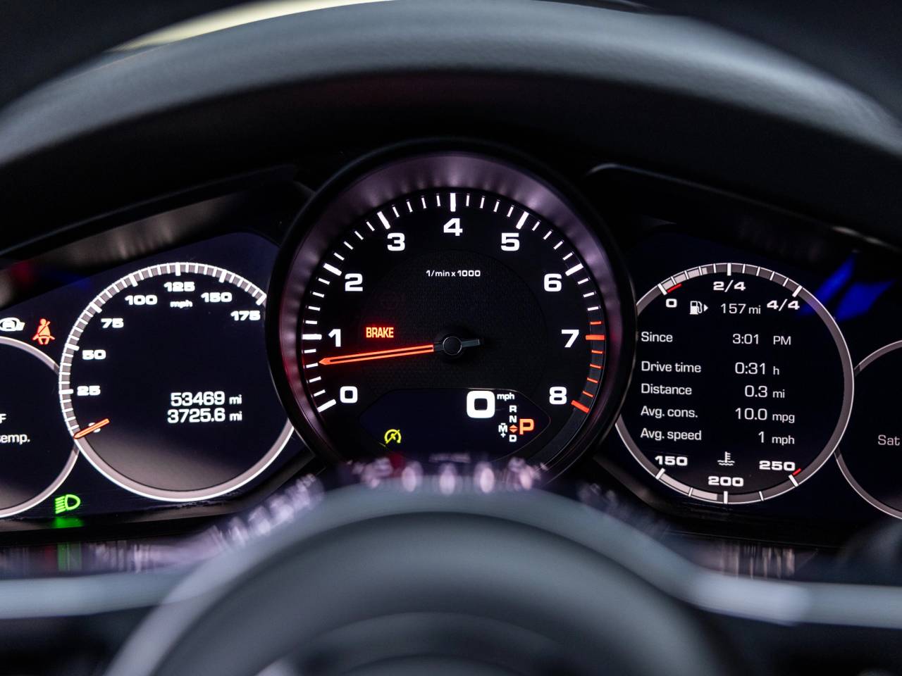 2019 Porsche Cayenne Cayenne