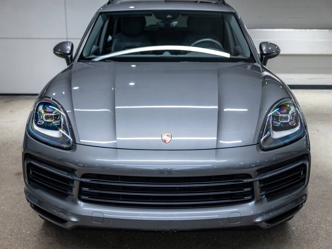 2019 Porsche Cayenne Cayenne
