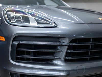 2019 Porsche Cayenne Cayenne
