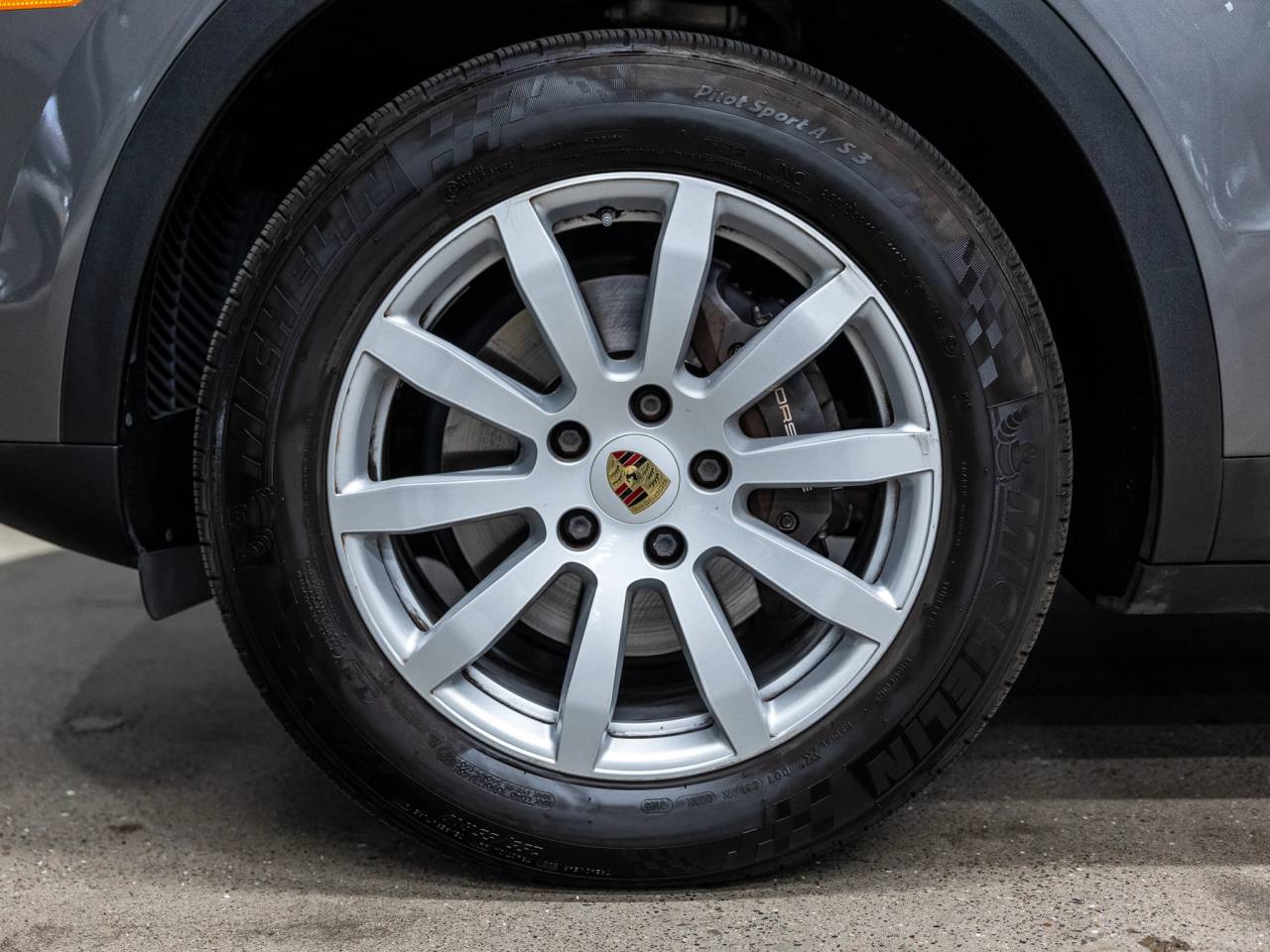 2019 Porsche Cayenne Cayenne