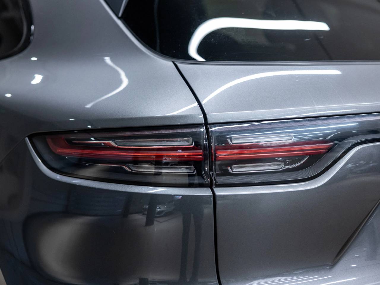 2019 Porsche Cayenne Cayenne