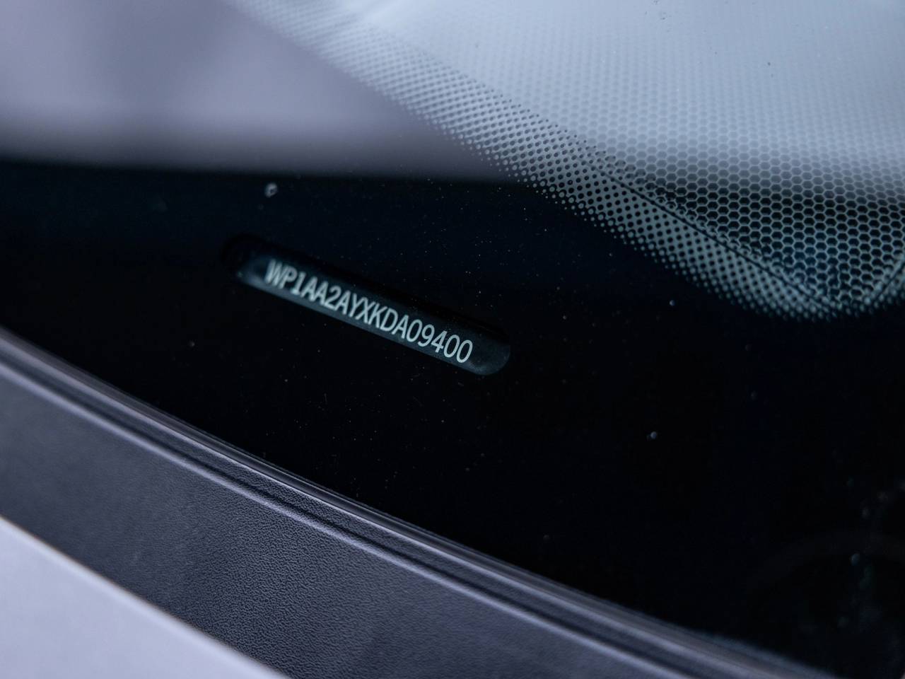 2019 Porsche Cayenne Cayenne