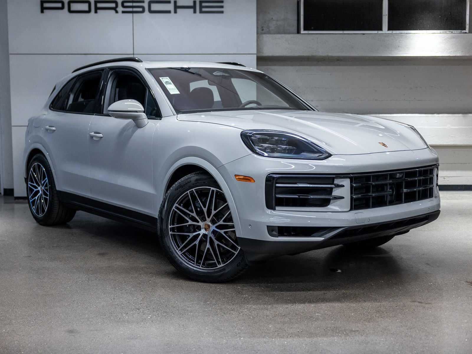 2026 Porsche Cayenne Cayenne