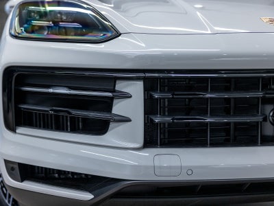2026 Porsche Cayenne Cayenne