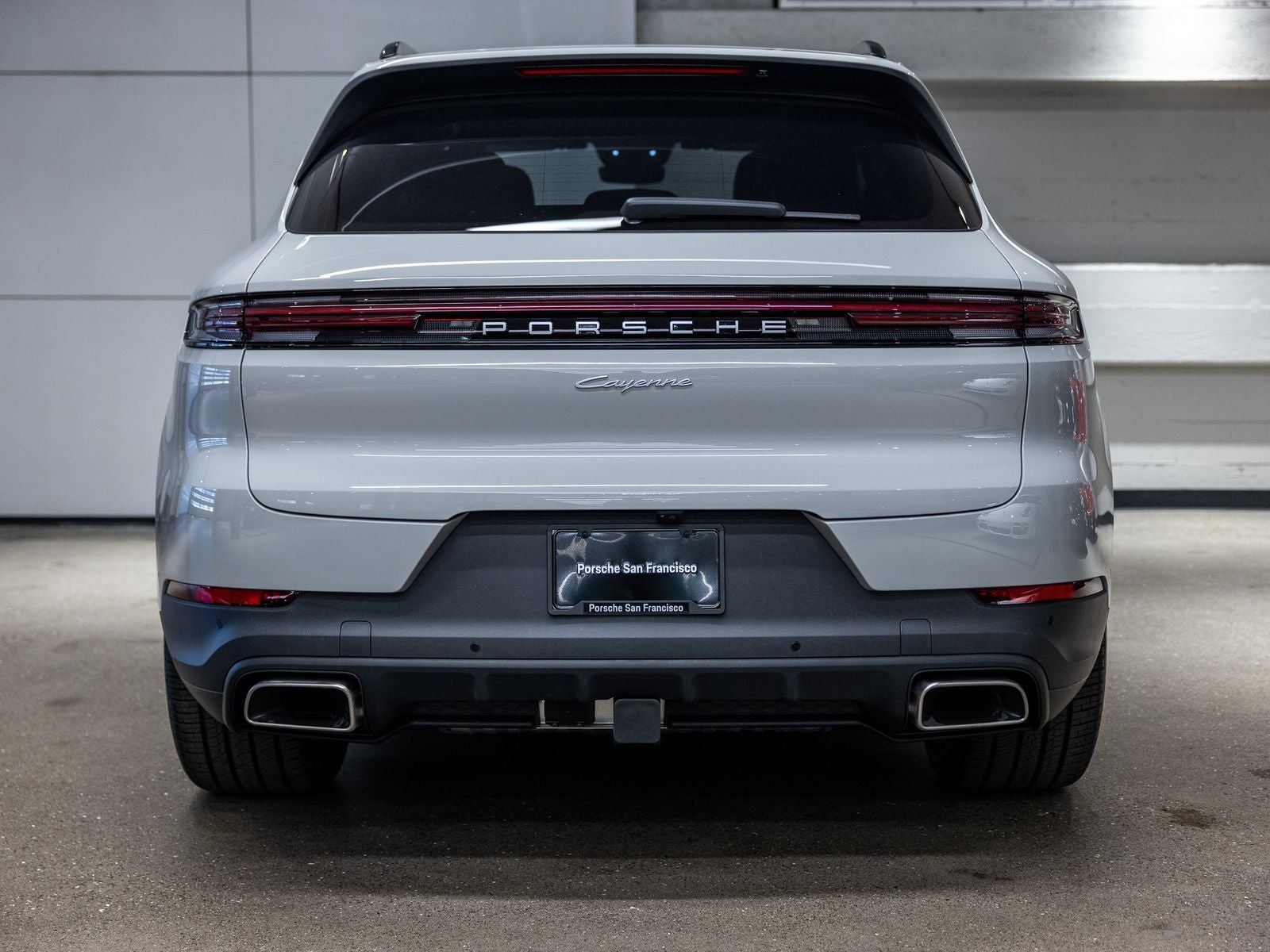 2026 Porsche Cayenne Cayenne