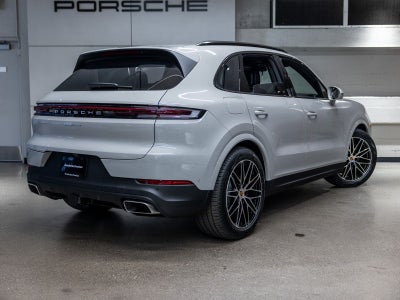 2026 Porsche Cayenne Cayenne