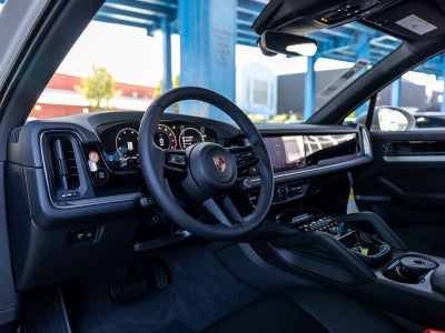2026 Porsche Cayenne Cayenne